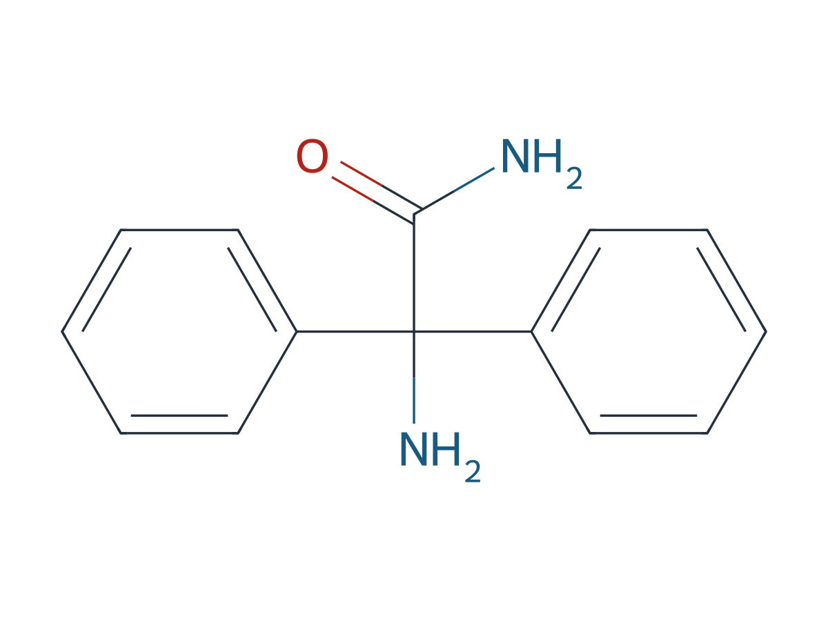 Phenytoin Impurity 12 chemical structure