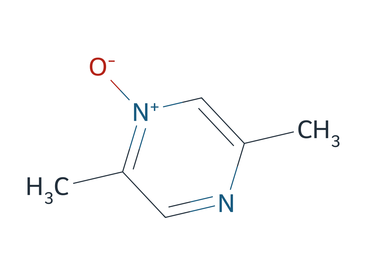 Acipimox Impurity 12 chemical structure