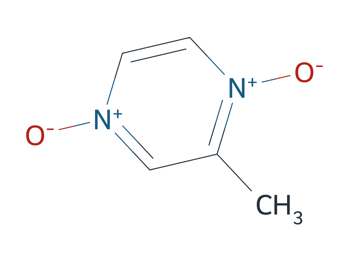 Acipimox Impurity 3 chemical structure