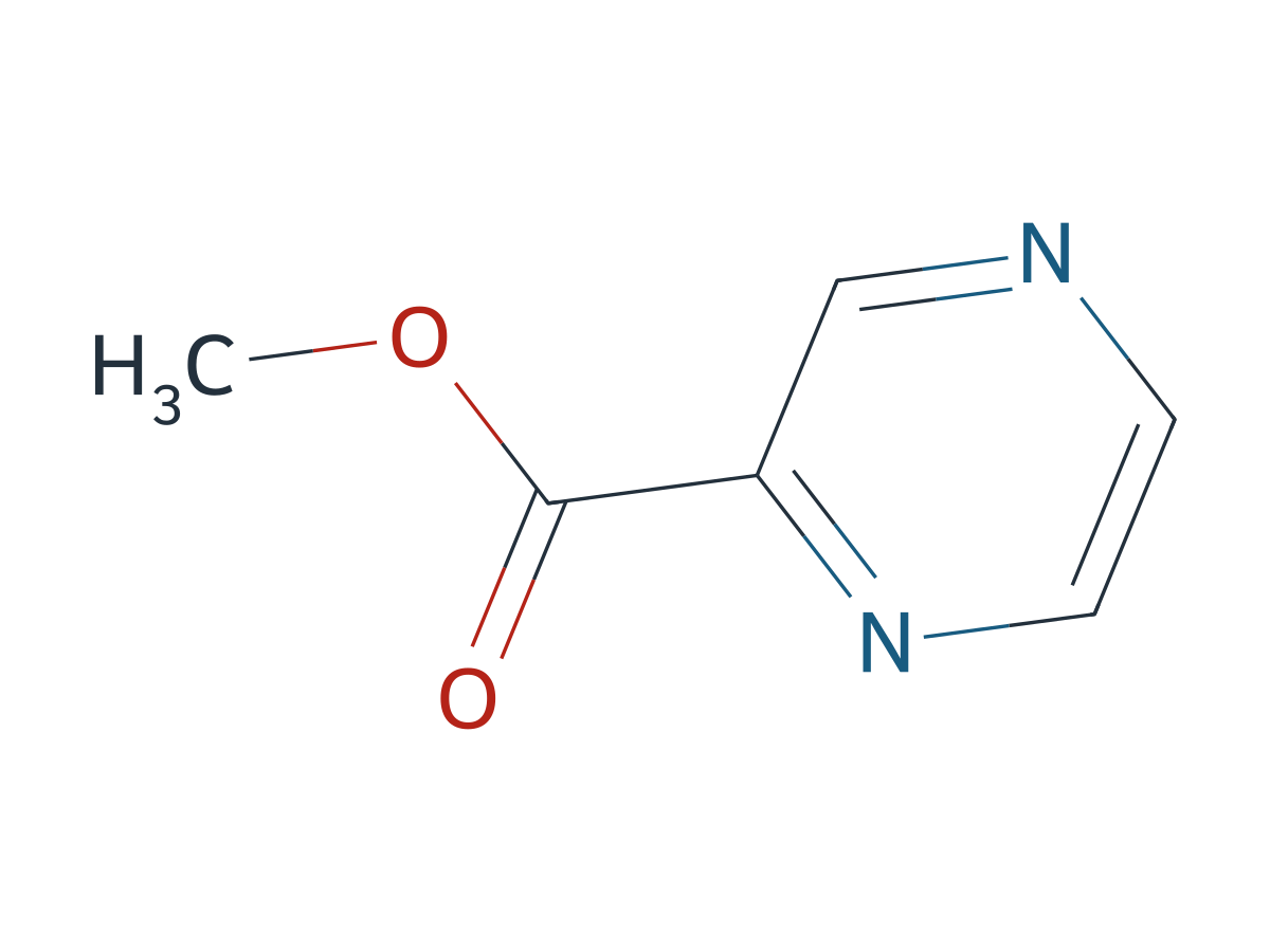 Acipimox Impurity 7 chemical structure