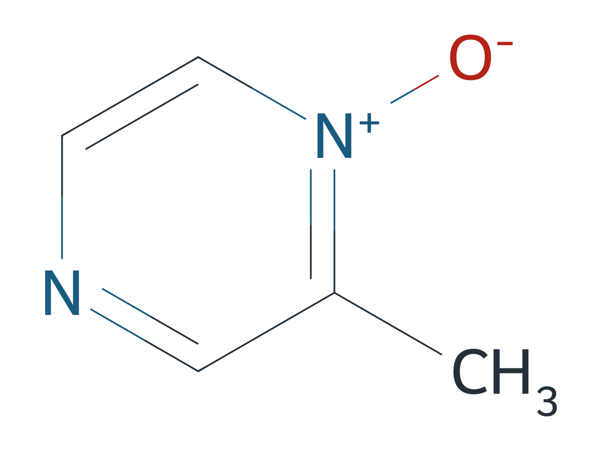 Acipimox Impurity 8 chemical structure