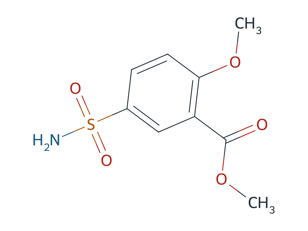 Sulpiride EP Impurity B chemical structure