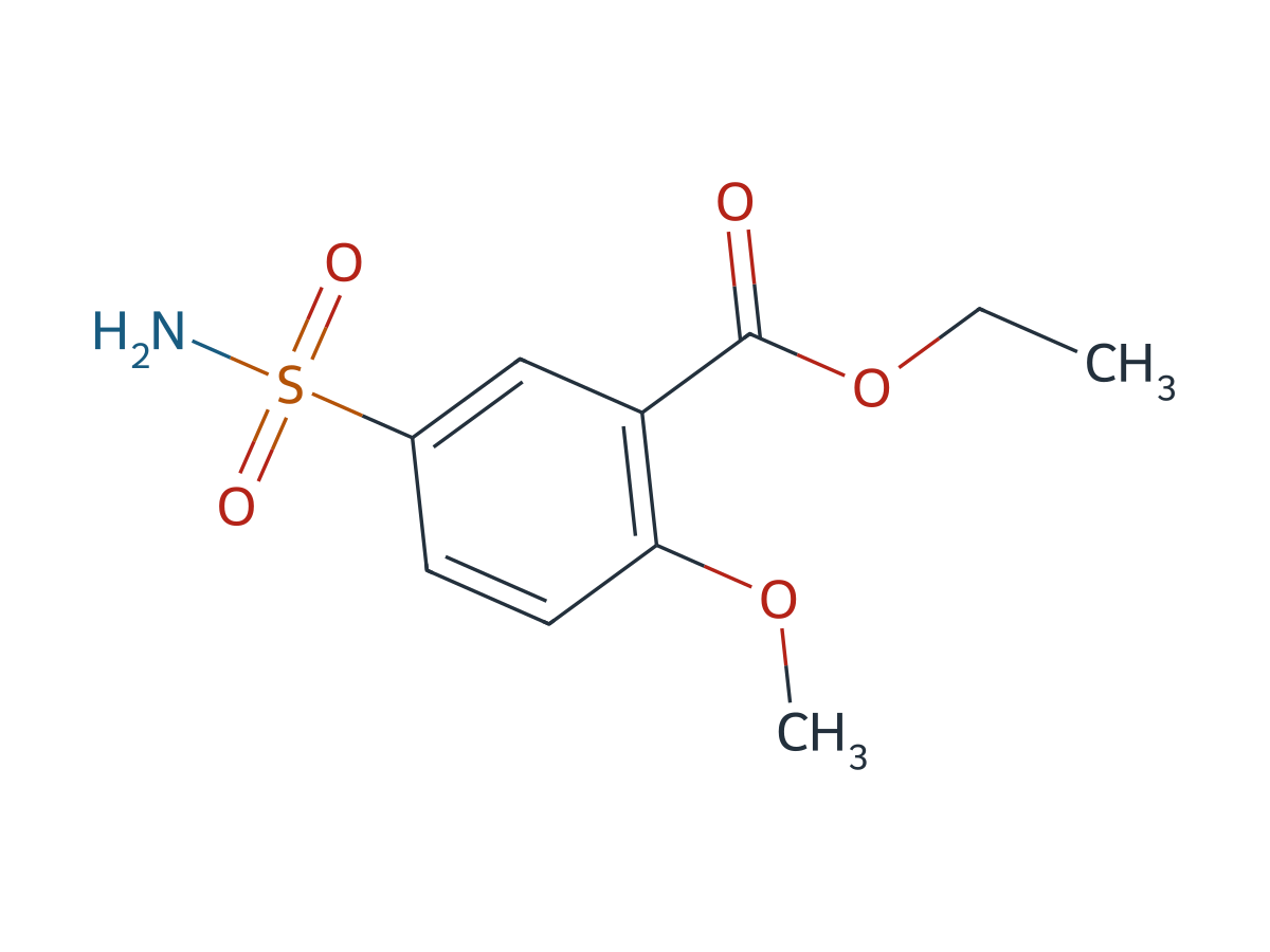 Sulpiride EP Impurity C chemical structure