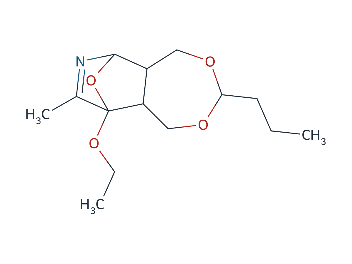 Pyridoxine Impurity 6 chemical structure