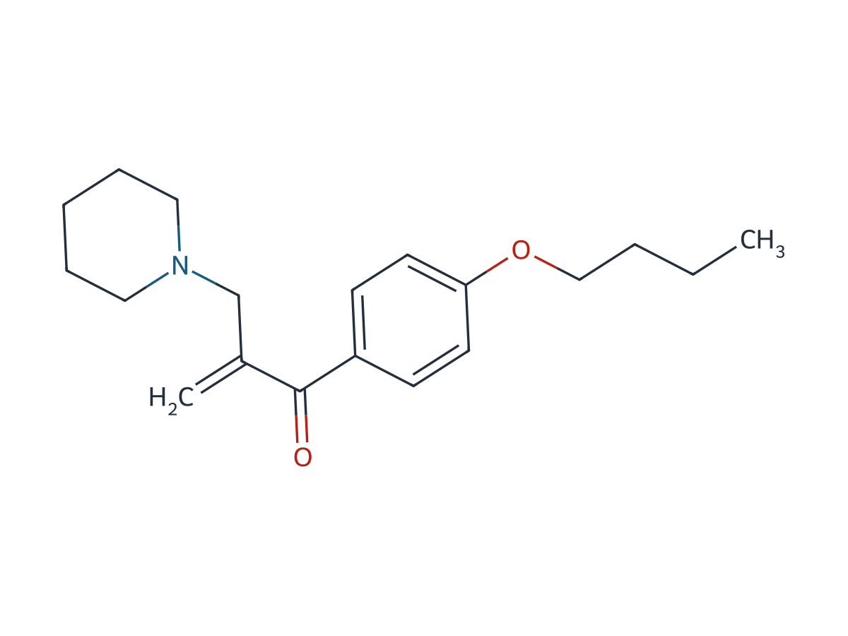 Dyclonine Impurity 26 chemical structure
