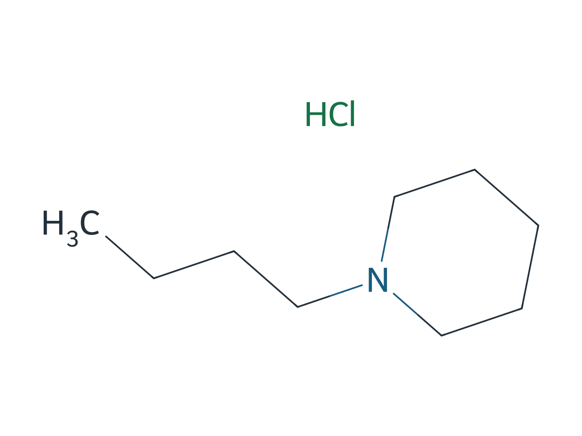 Dyclonine Impurity 7 chemical structure