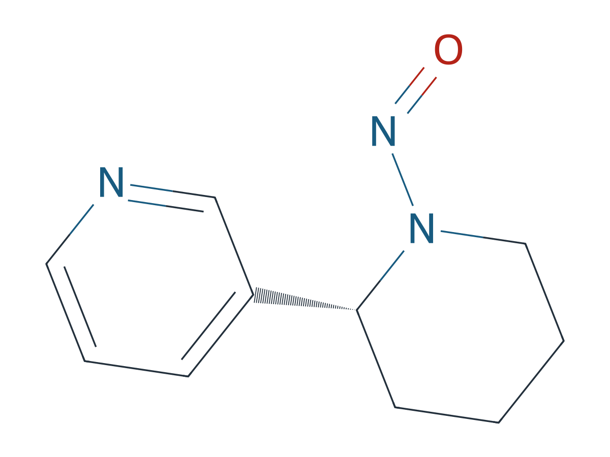 (R)-N-Nitroso Anabasine chemical structure