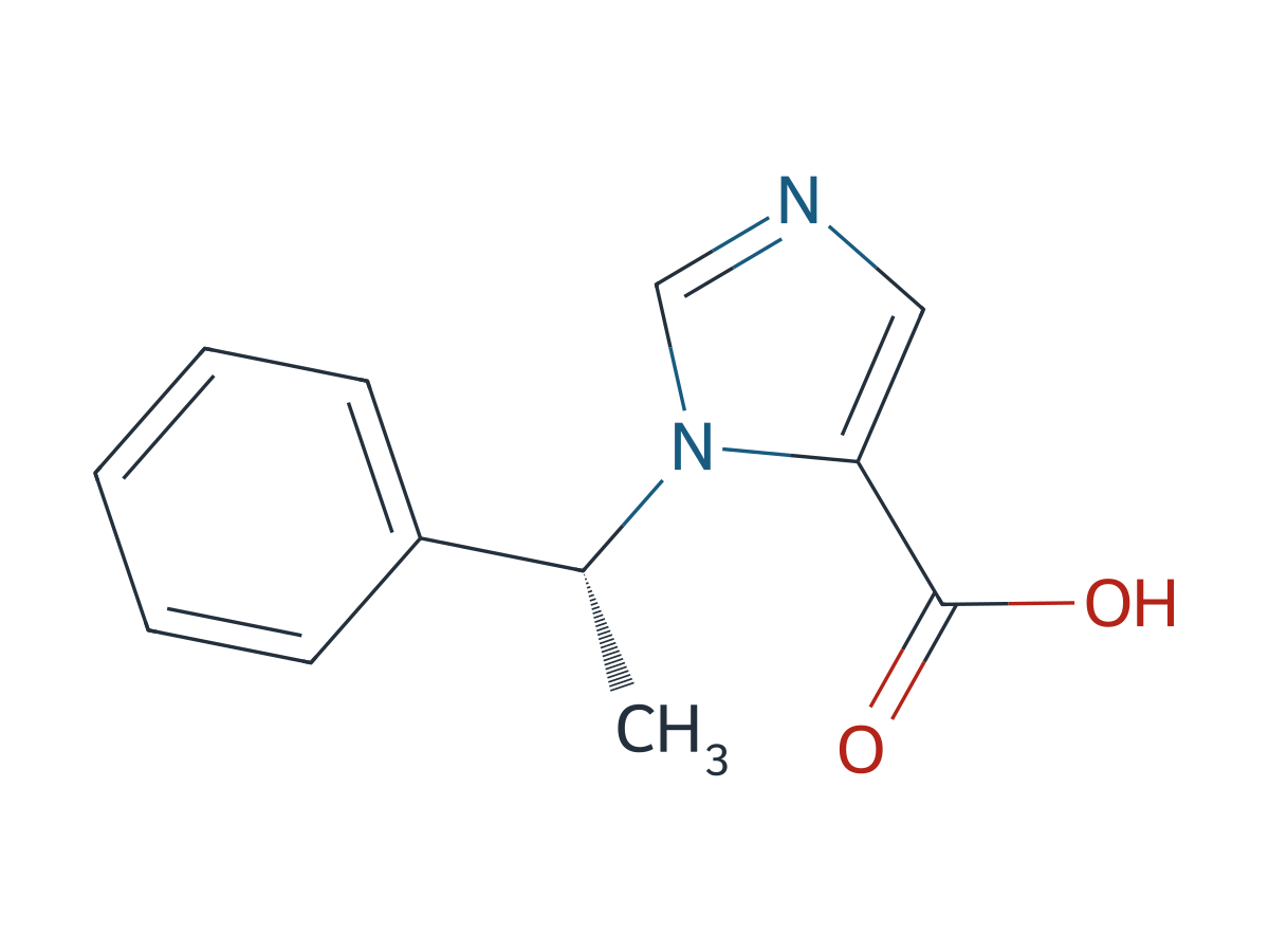 Etomidate EP Impurity A chemical structure