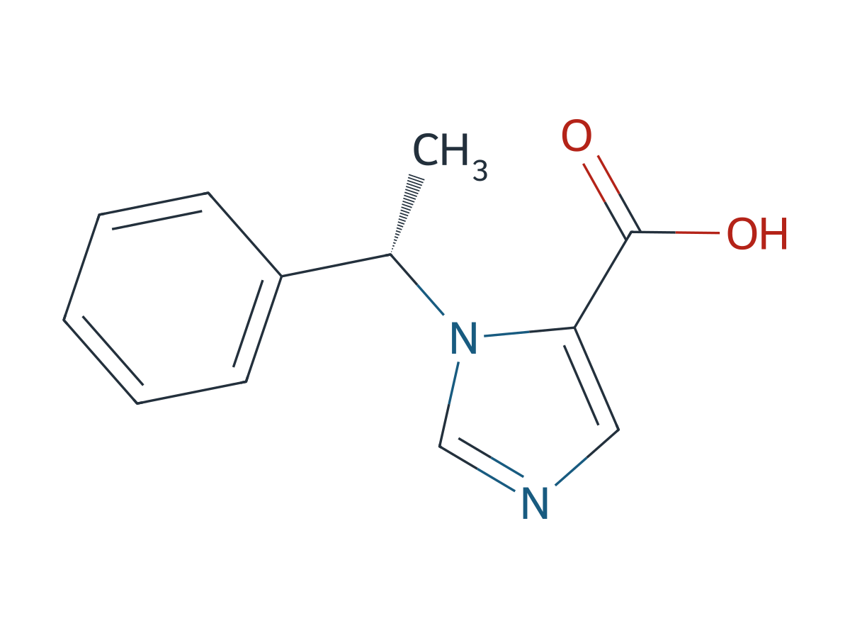 (S)-Etomidate EP Impurity A chemical structure