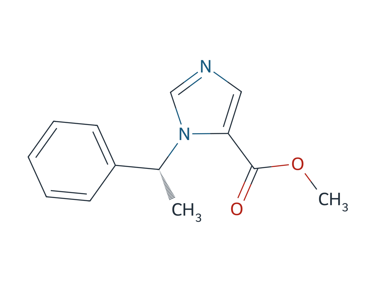 （R)-Etomidate EP Impurity B chemical structure
