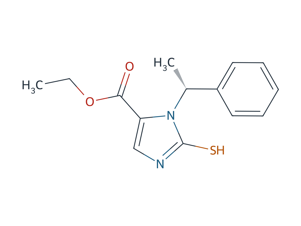 Etomidate Impurity 5 chemical structure