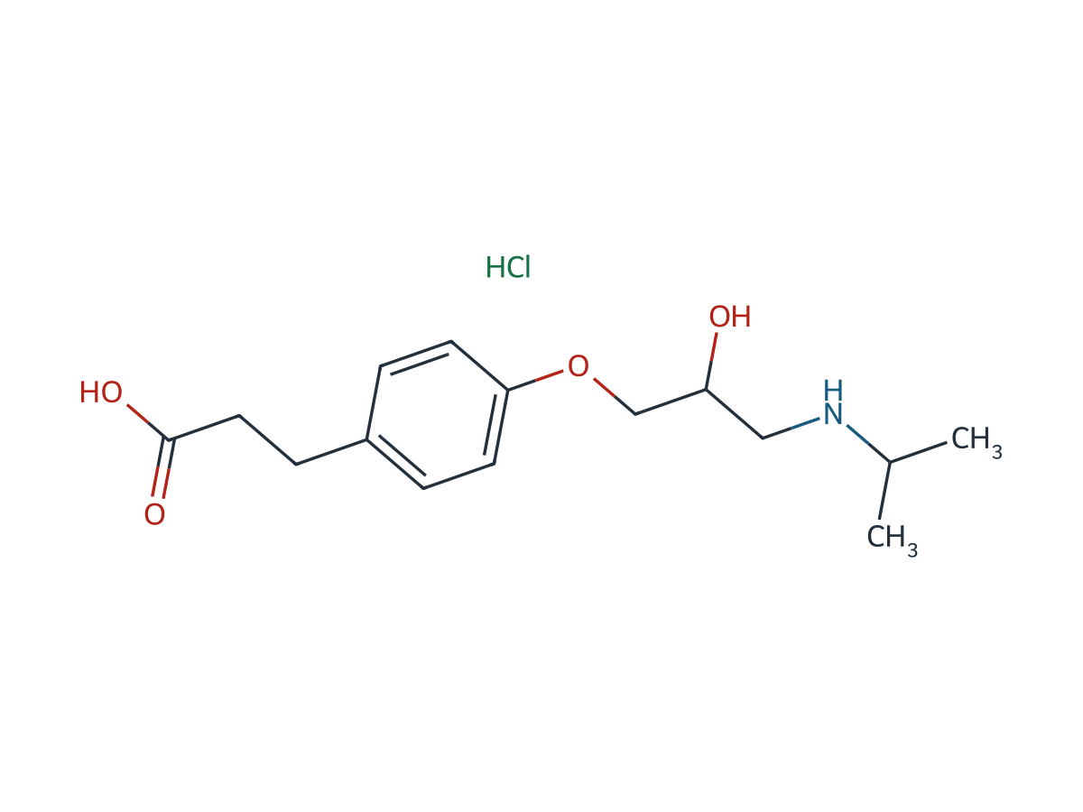 Esmolol Impurity 12 chemical structure
