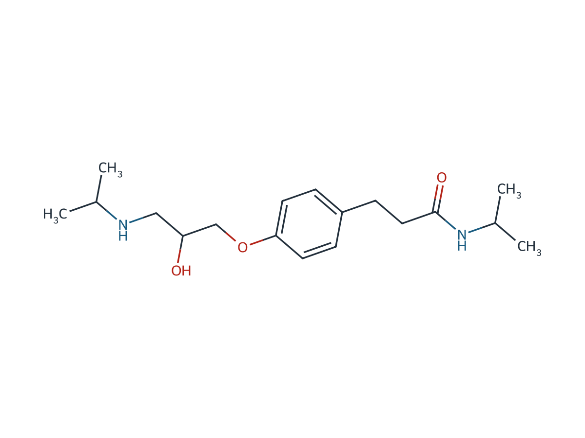 Esmolol Impurity 5 chemical structure