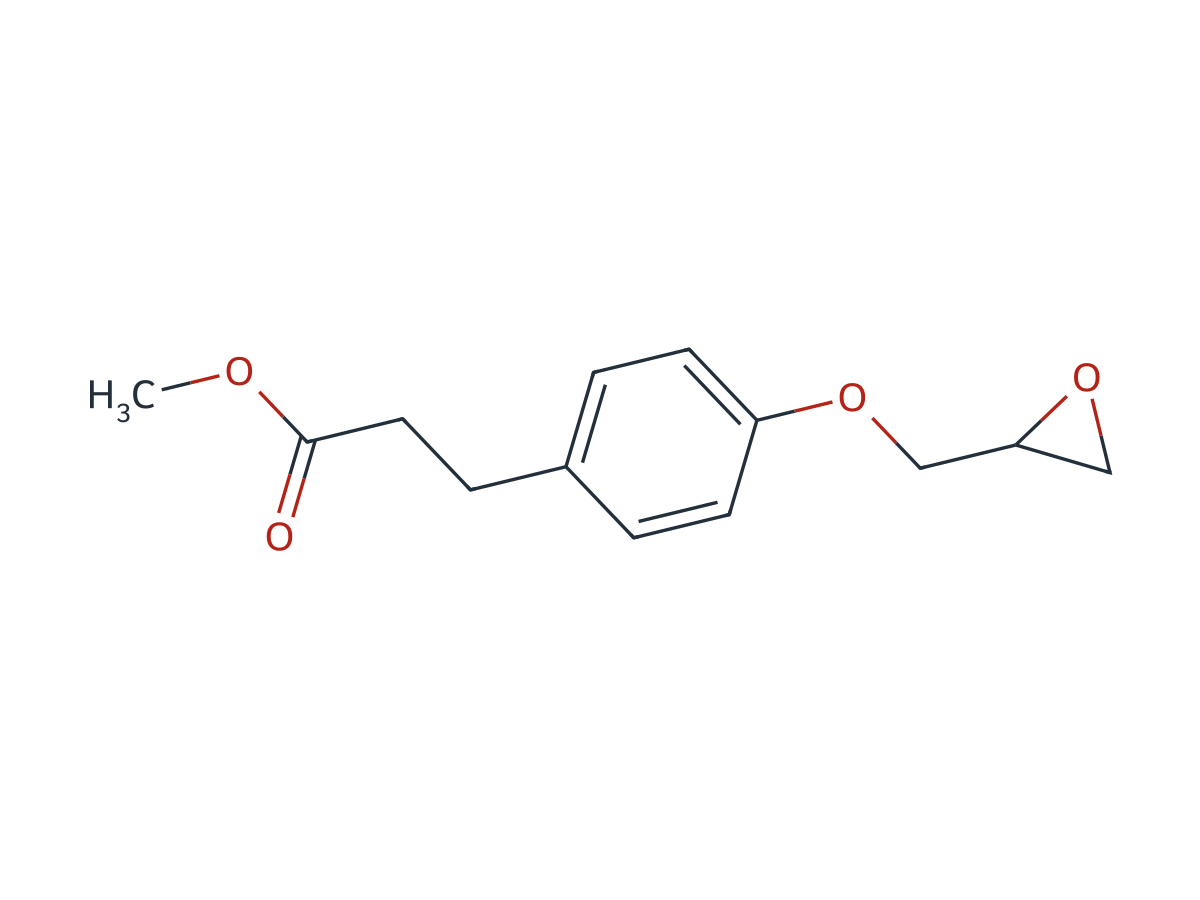 Esmolol Impurity 8 chemical structure