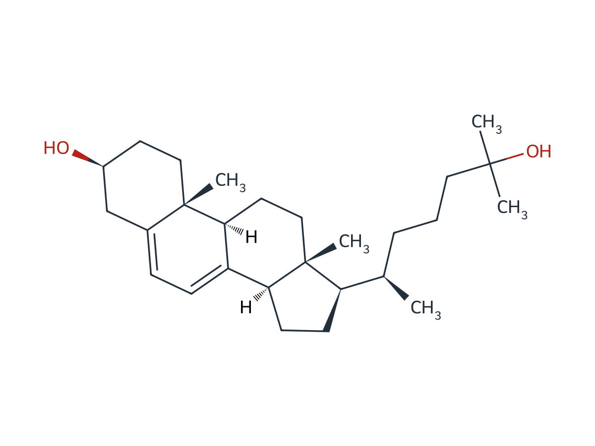 Calcifediol EP Impurity B chemical structure