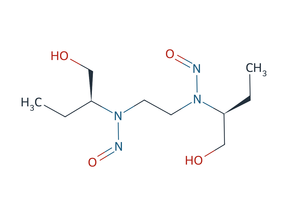 Ethambutol Impurity 8 chemical structure