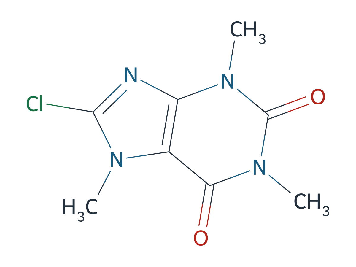 Dimenhydrinate EP Impurity E chemical structure