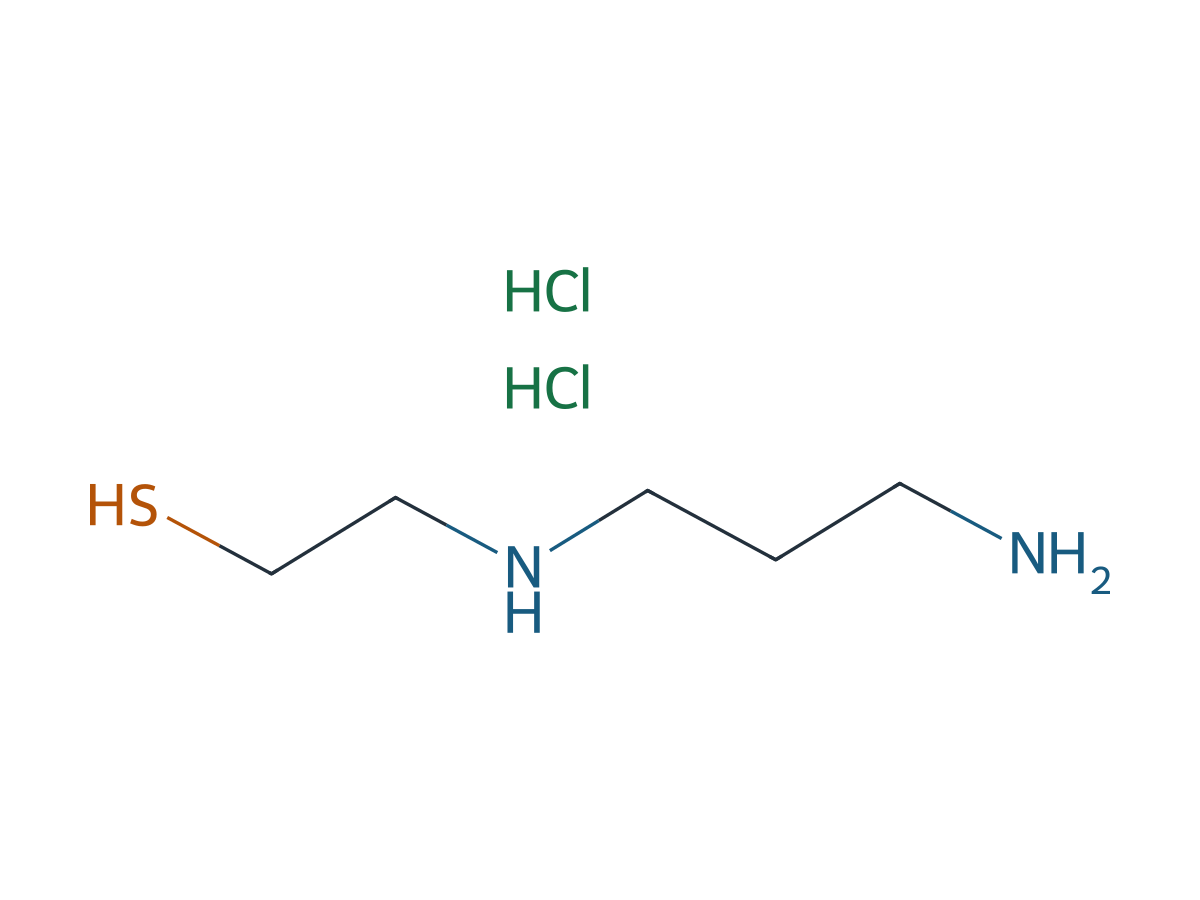 Amifostine Impurity 2 chemical structure