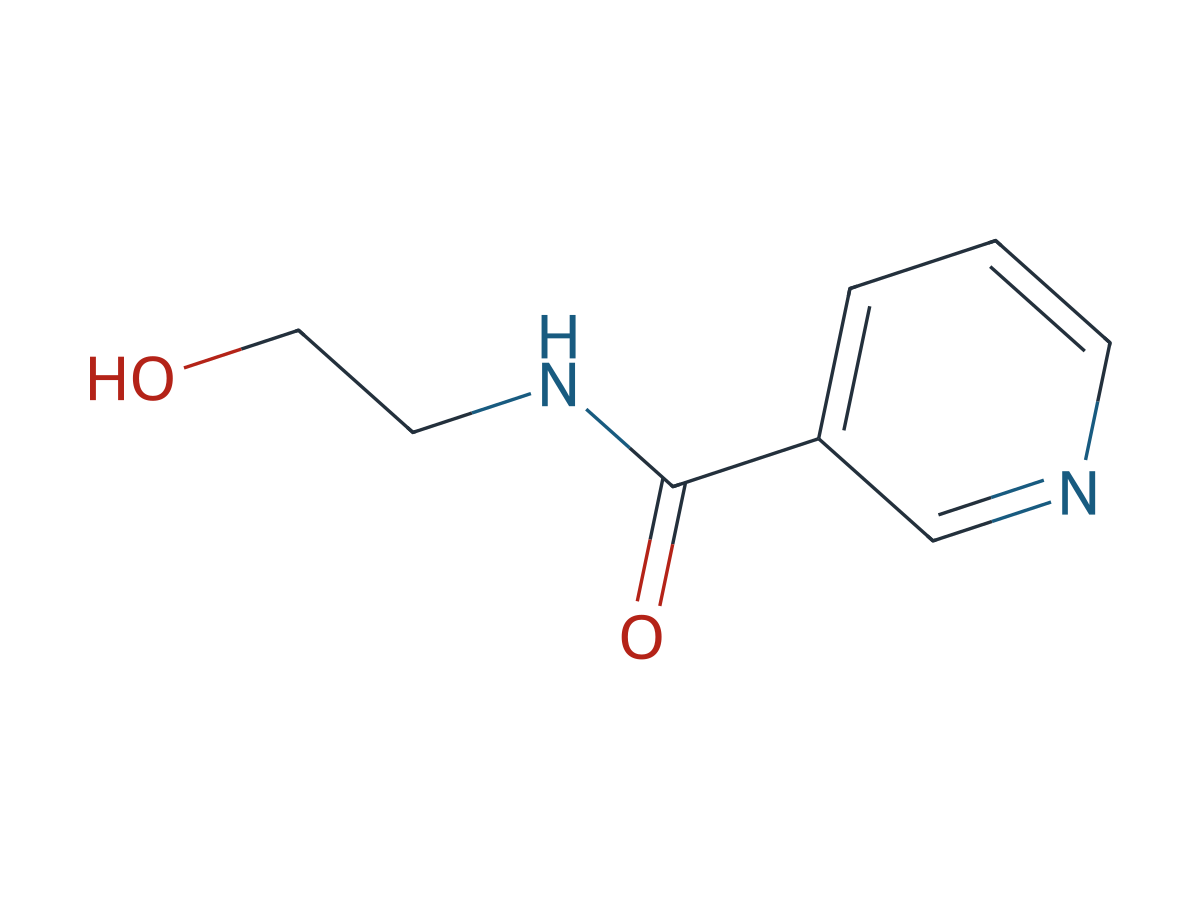 Nicorandil EP Impurity B chemical structure