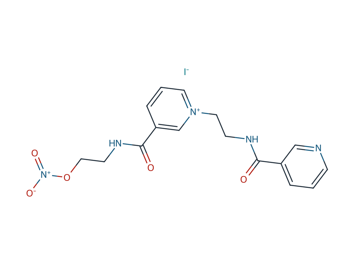 Nicorandil Impurity 9 chemical structure