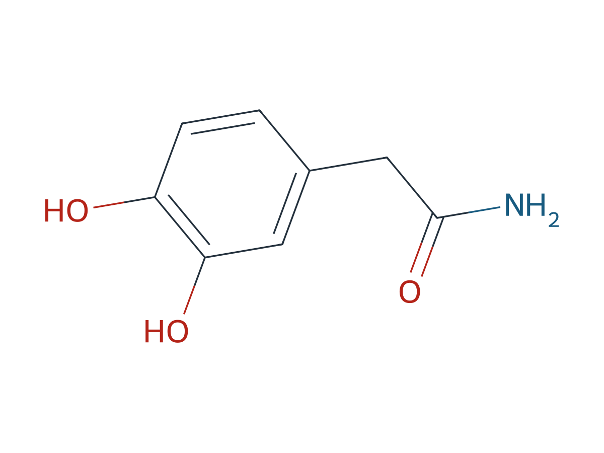 Dopamine Impurity 17 chemical structure