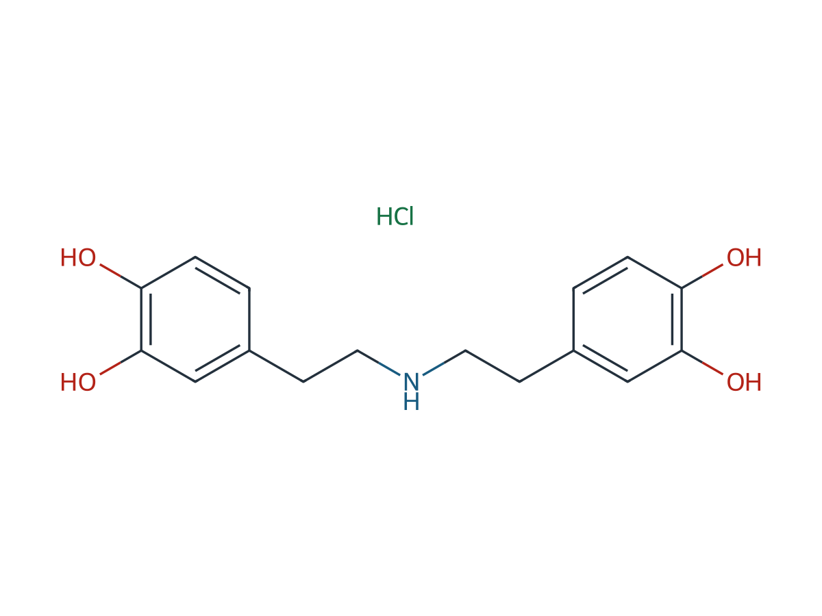 Dopamine Impurity 19 chemical structure