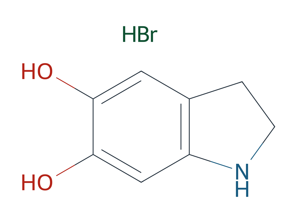 Dopamine Impurity 20 chemical structure