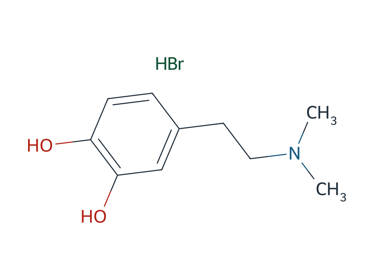 Dopamine Impurity 21 chemical structure
