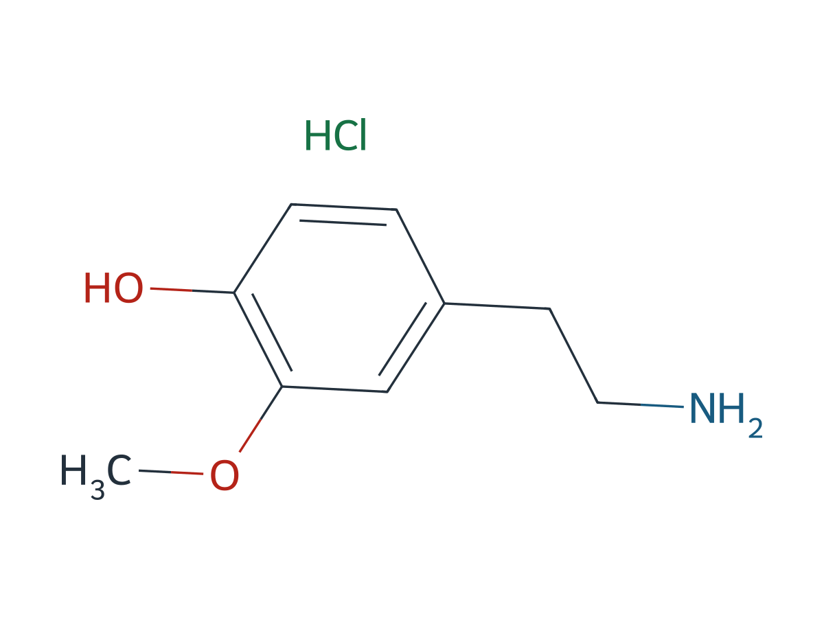 Dopamine Impurity 24 chemical structure