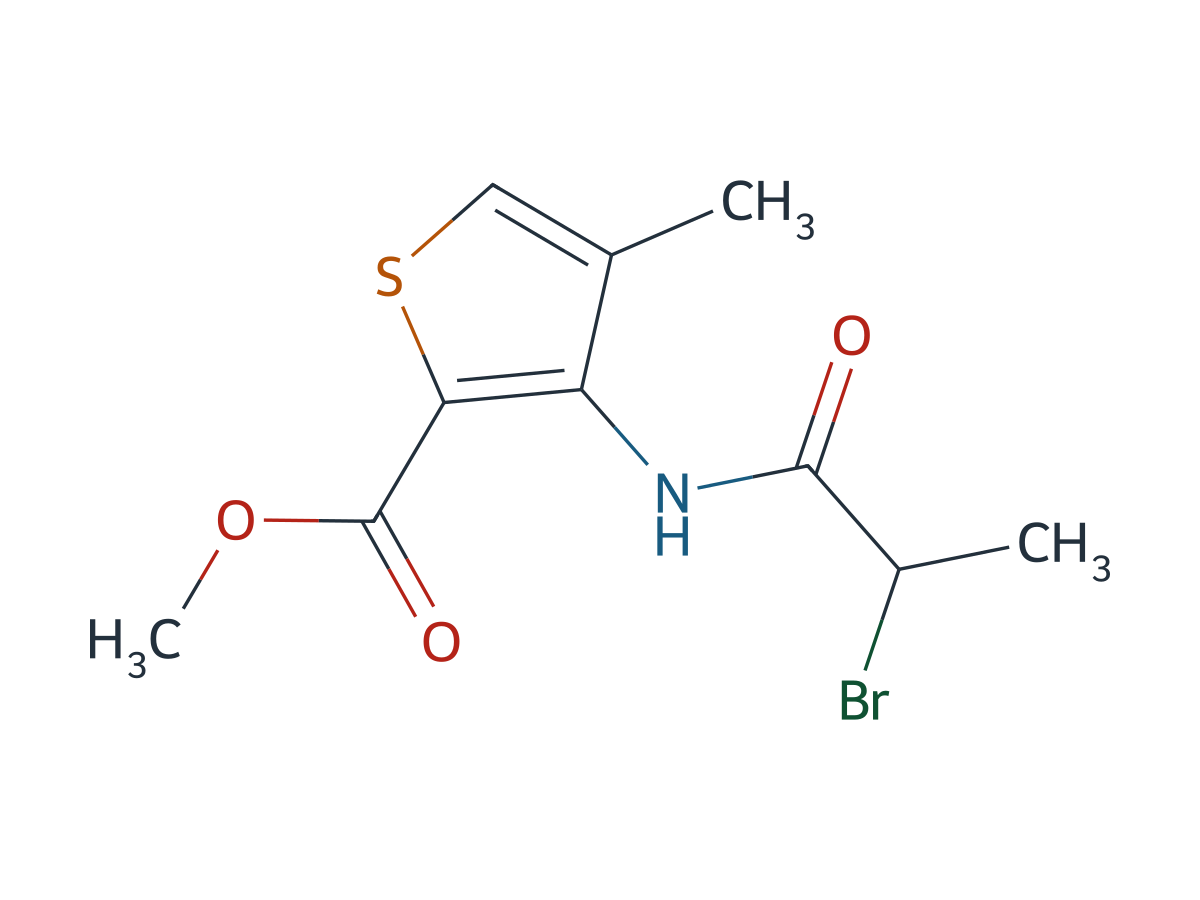 Articaine EP Impurity J chemical structure