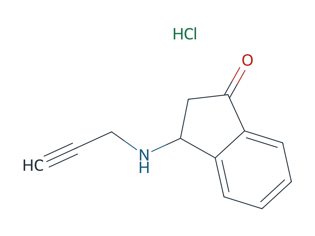 Rasagiline Impurity 9 chemical structure