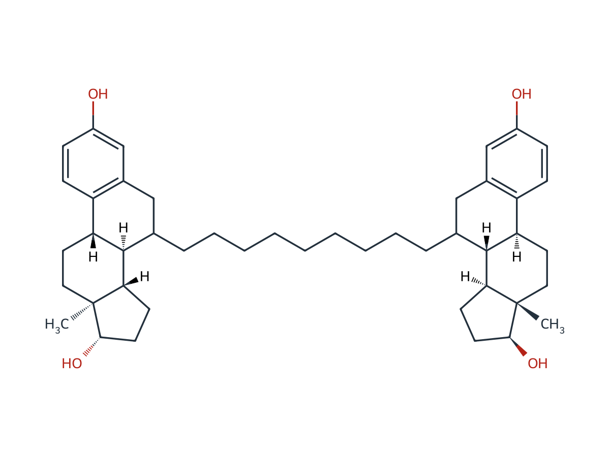 Fulvestrant EP Impurity D chemical structure