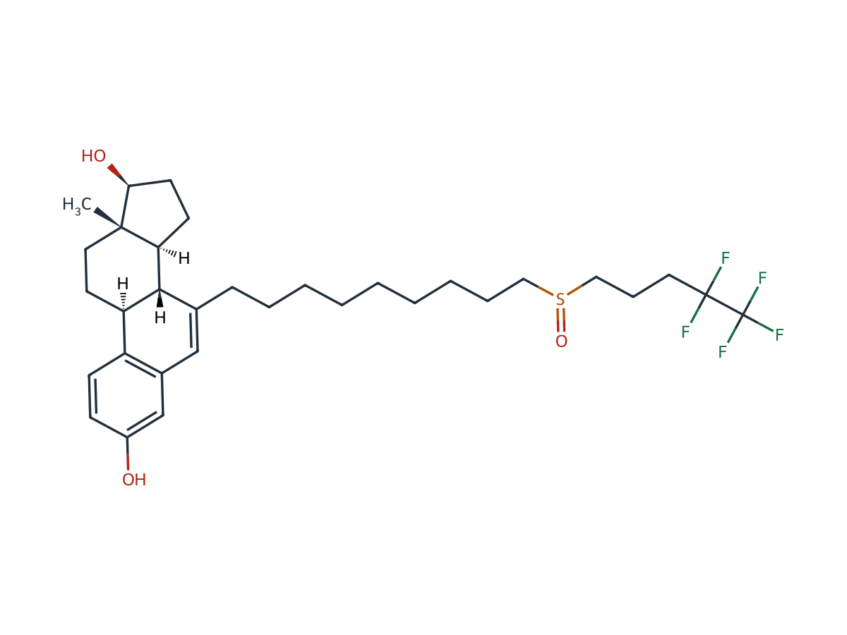 Fulvestrant EP Impurity E chemical structure