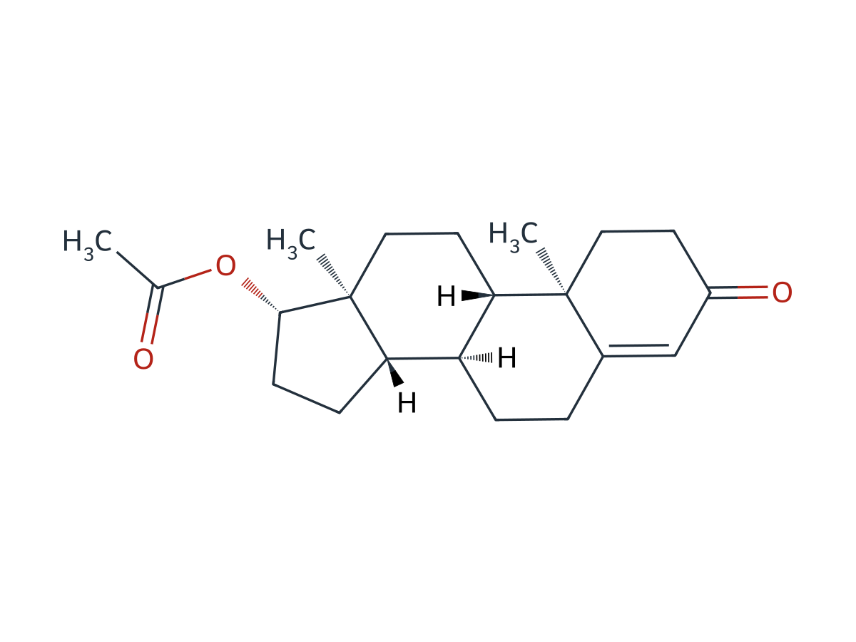 Testosterone EP Impurity E chemical structure