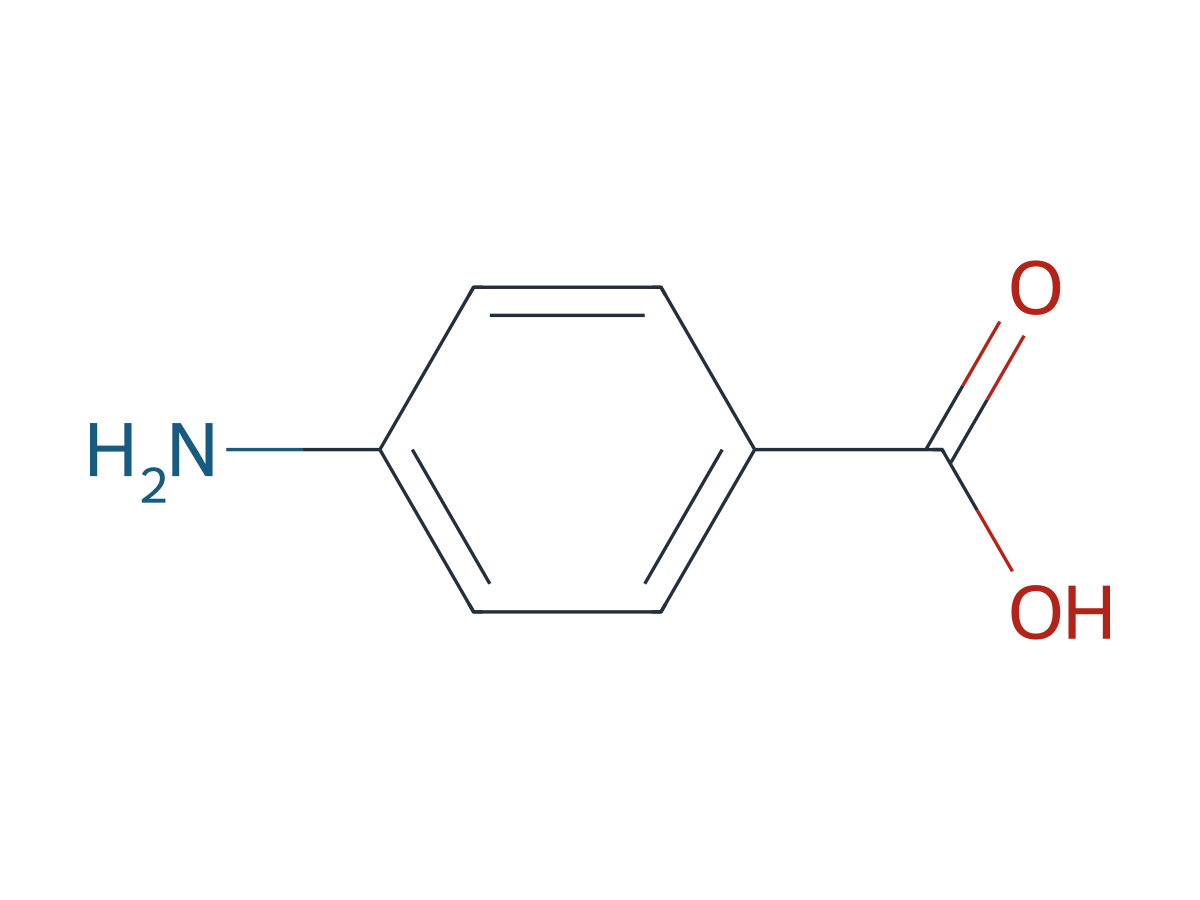 Benzocaine EP Impurity G chemical structure