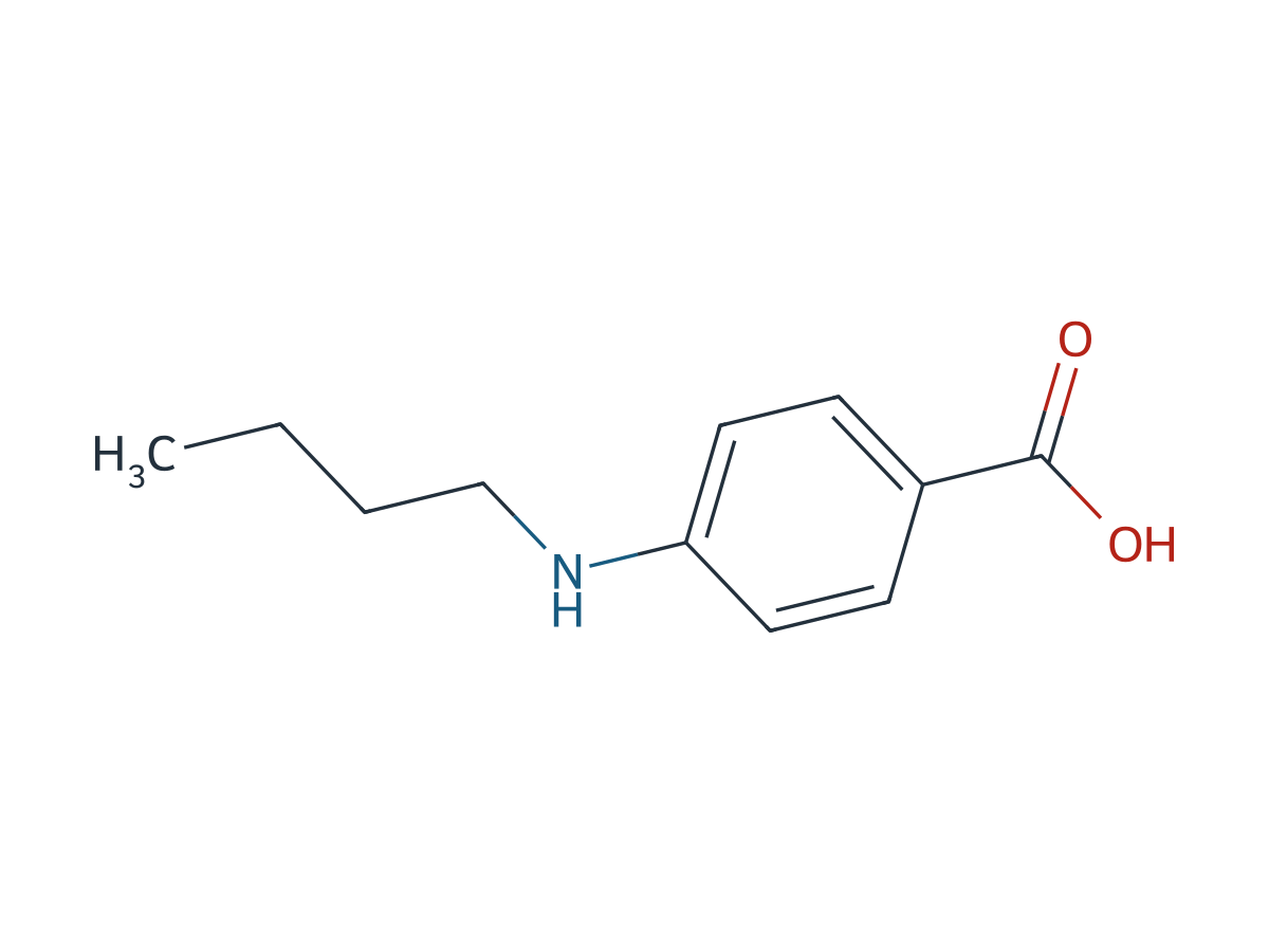 Tetracaine EP Impurity B chemical structure