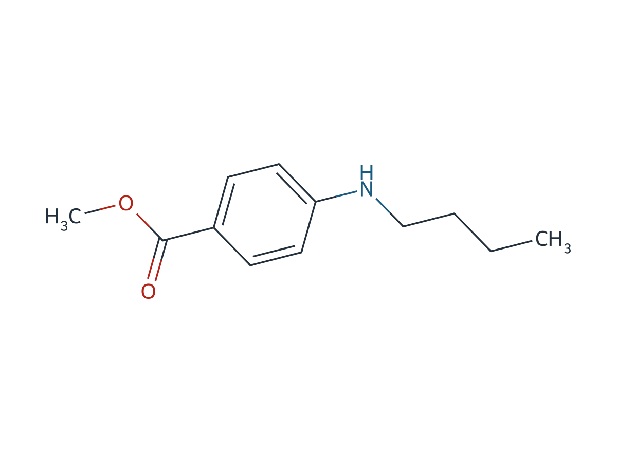 Tetracaine EP Impurity C chemical structure