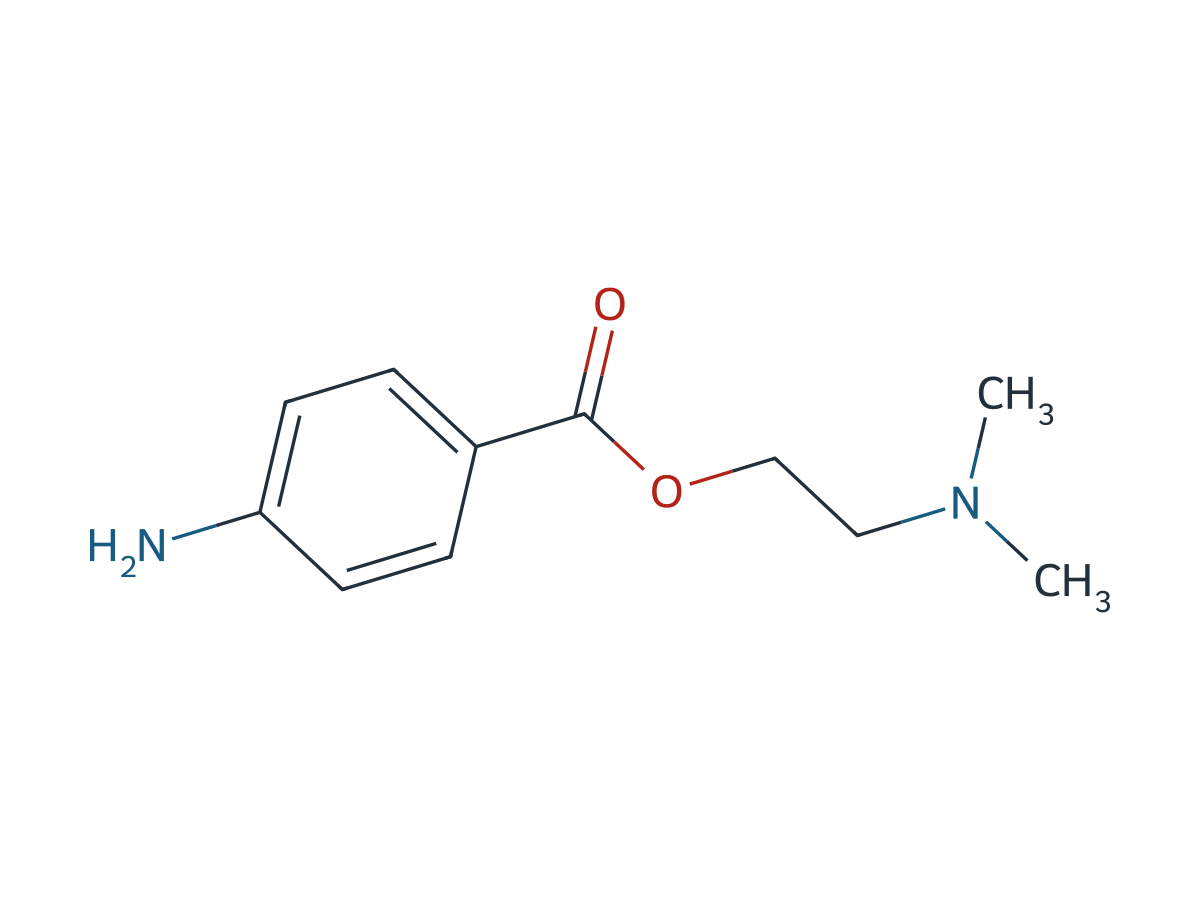 Tetracaine Impurity 7 chemical structure