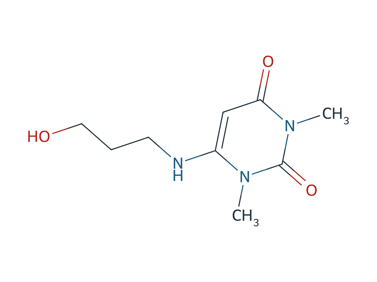 Urapidil Impurity 1 chemical structure