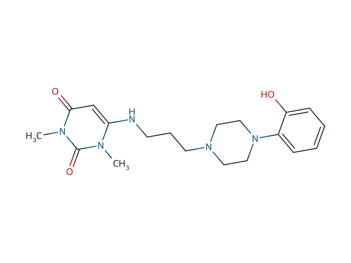 Urapidil Impurity 11 chemical structure