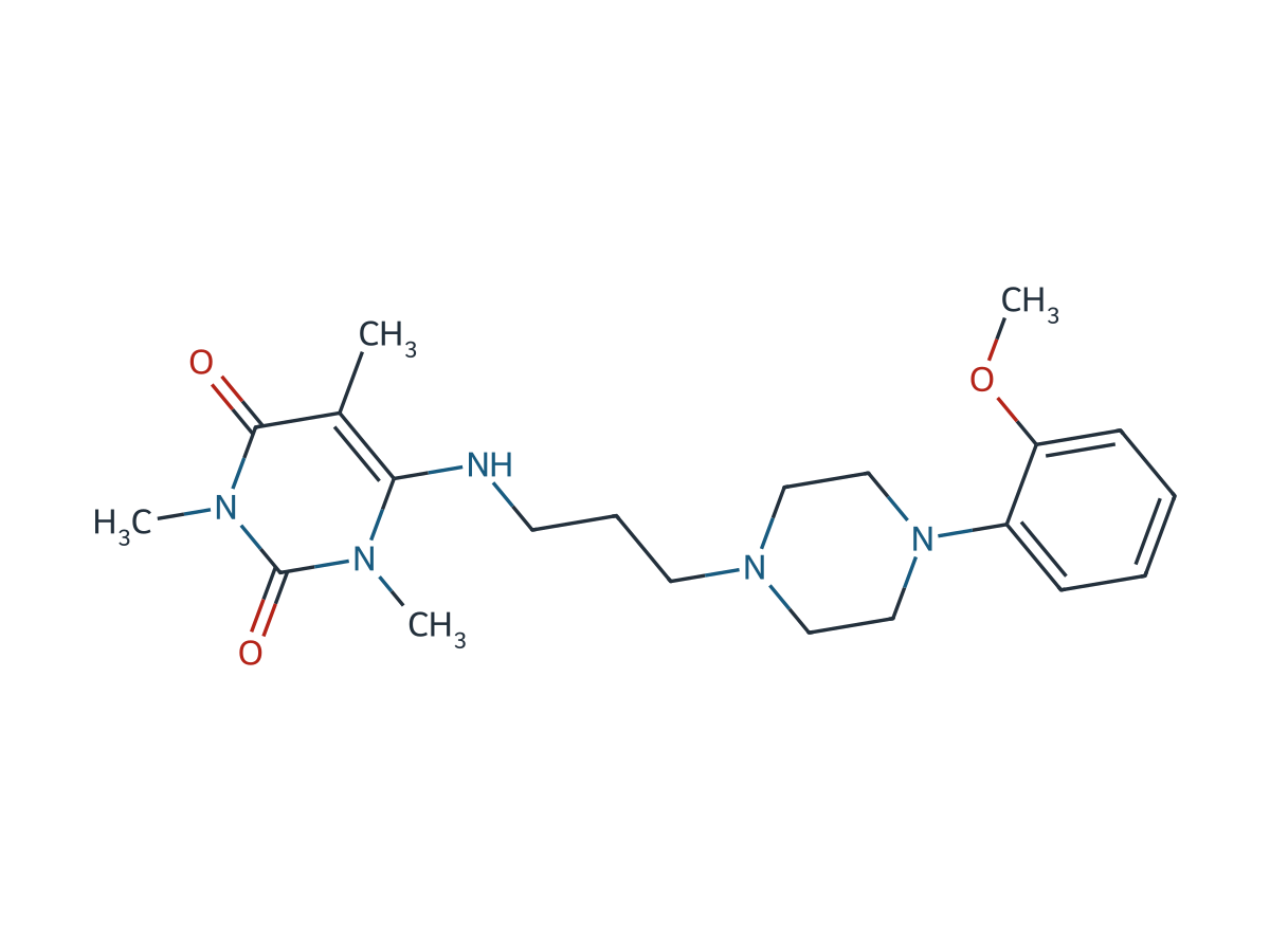 Urapidil Impurity 17 chemical structure