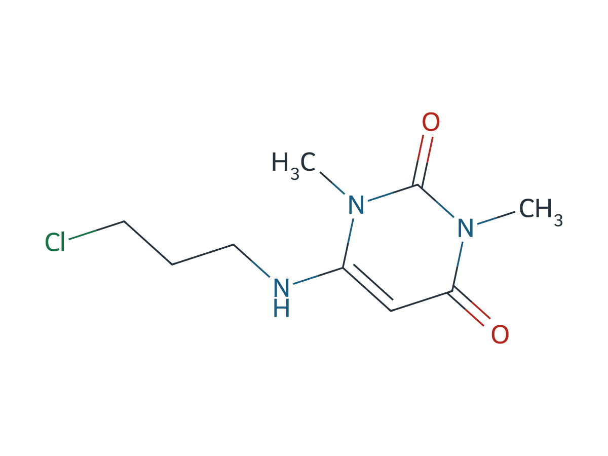 Urapidil Impurity 3 chemical structure