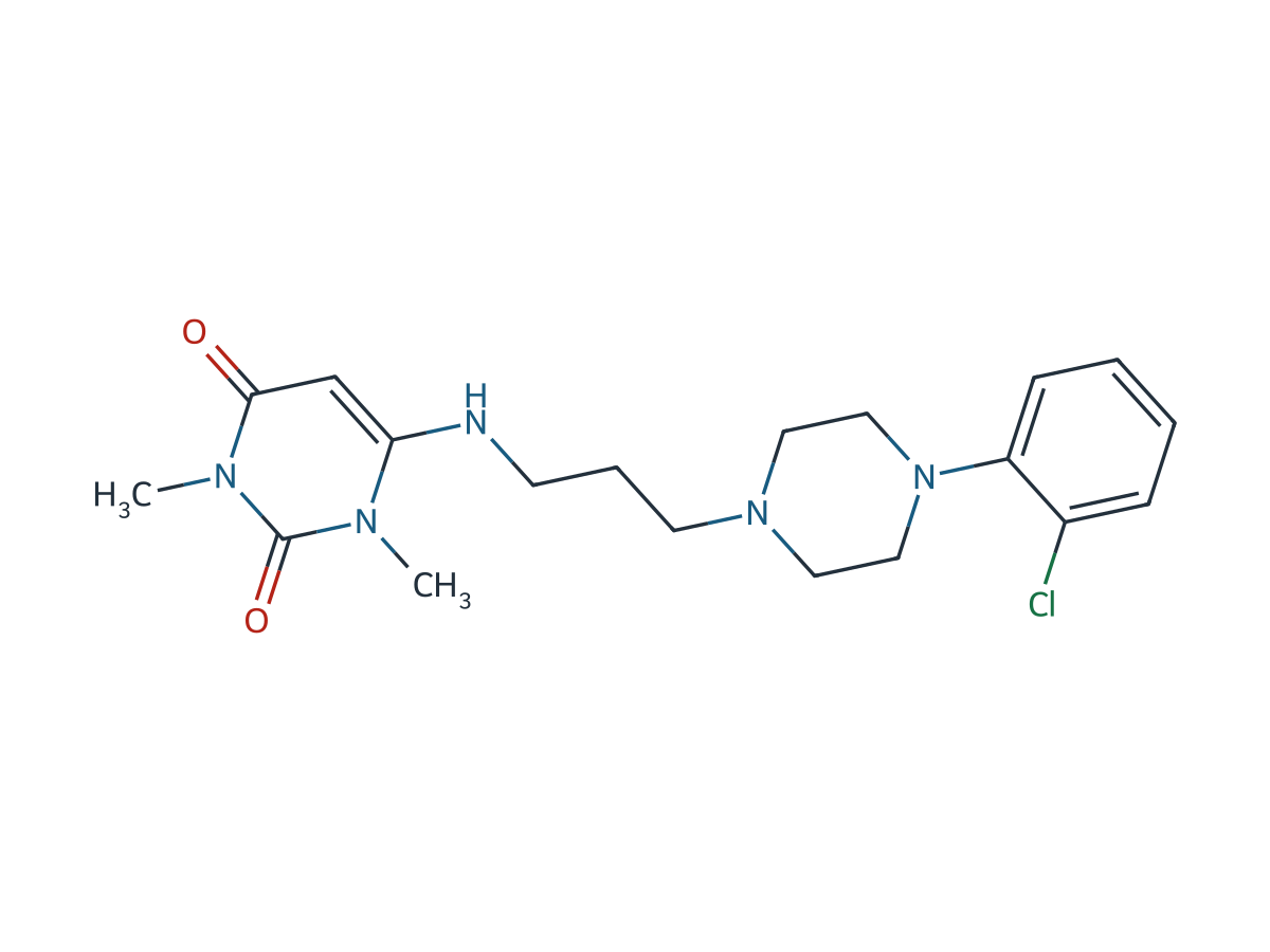 Urapidil Impurity 5 chemical structure
