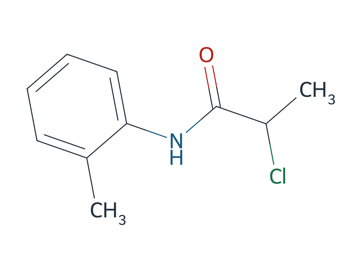 Prilocaine EP Impurity A chemical structure