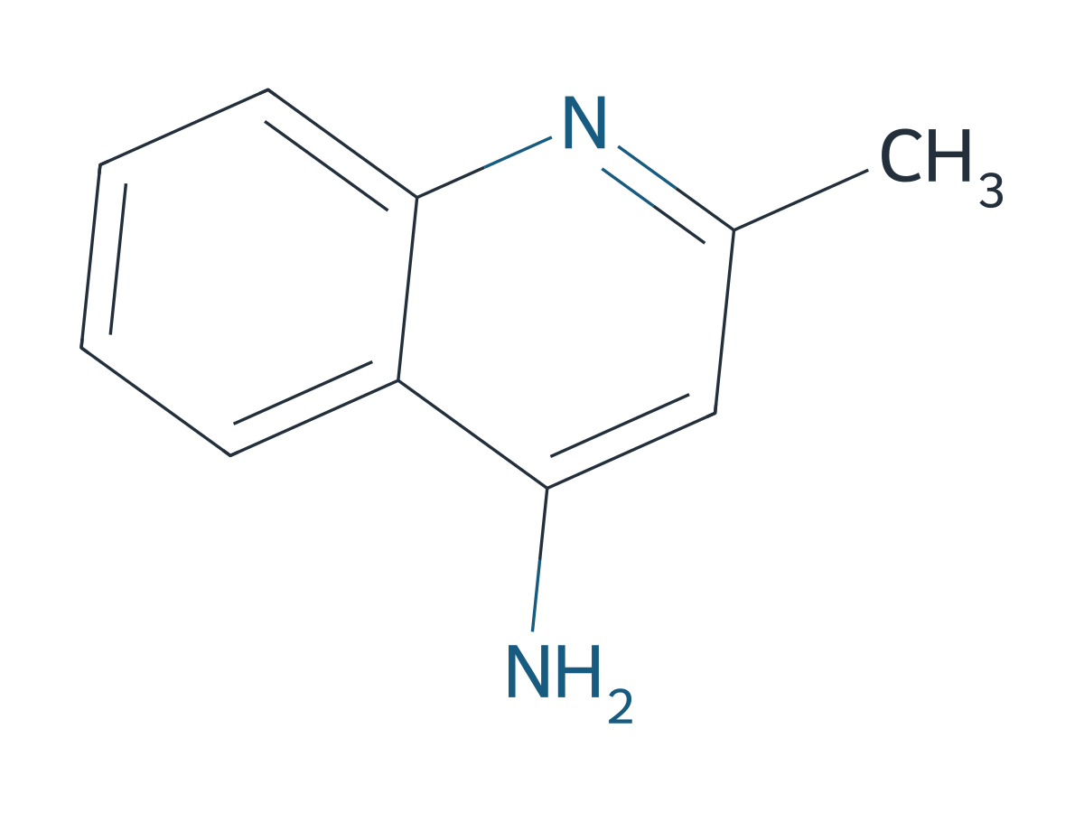 Dequalinium EP Impurity A chemical structure