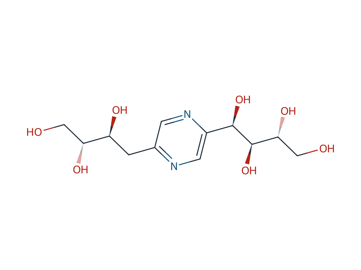 Glucosamine EP Impurity C chemical structure