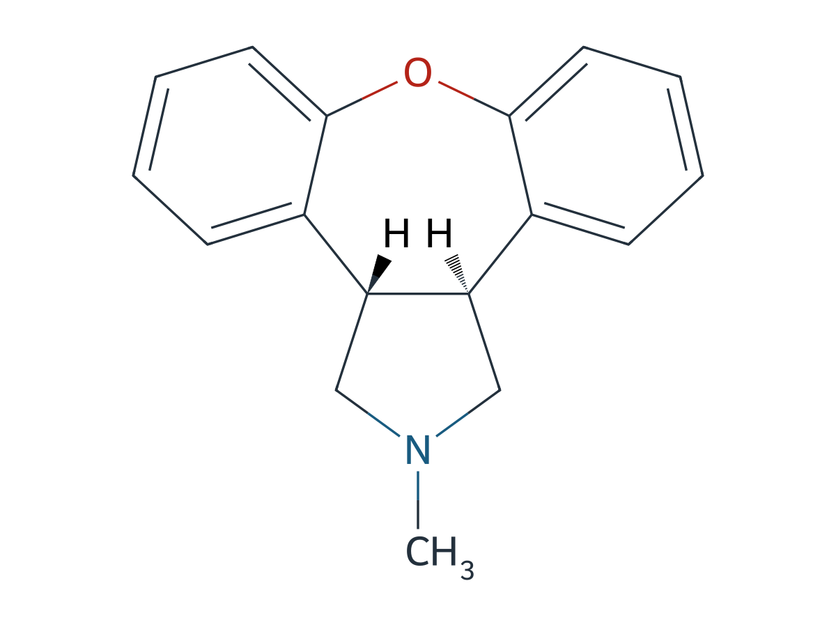 Asenapine Impurity 6 chemical structure