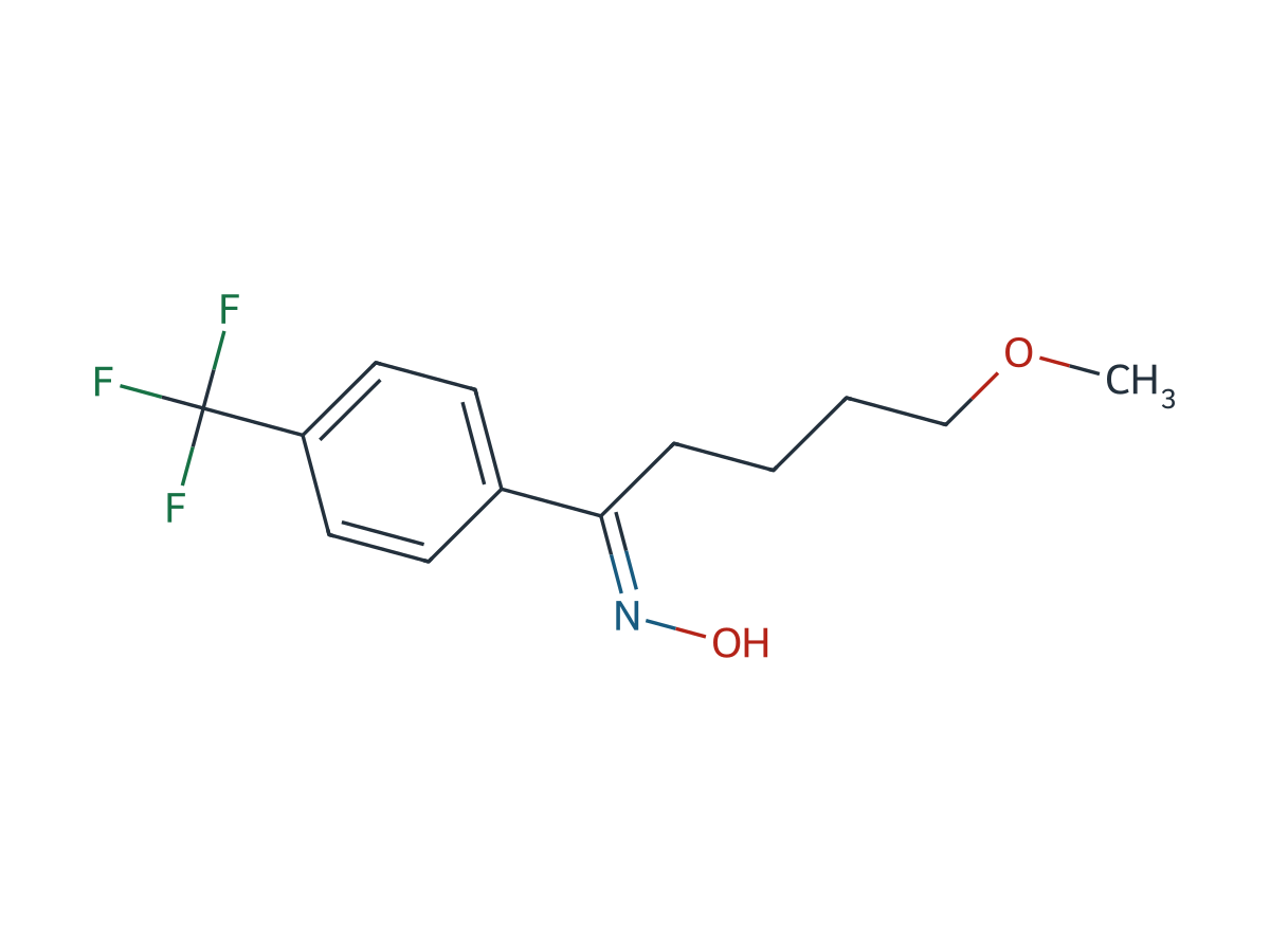 Fluvoxamine EP Impurity I chemical structure
