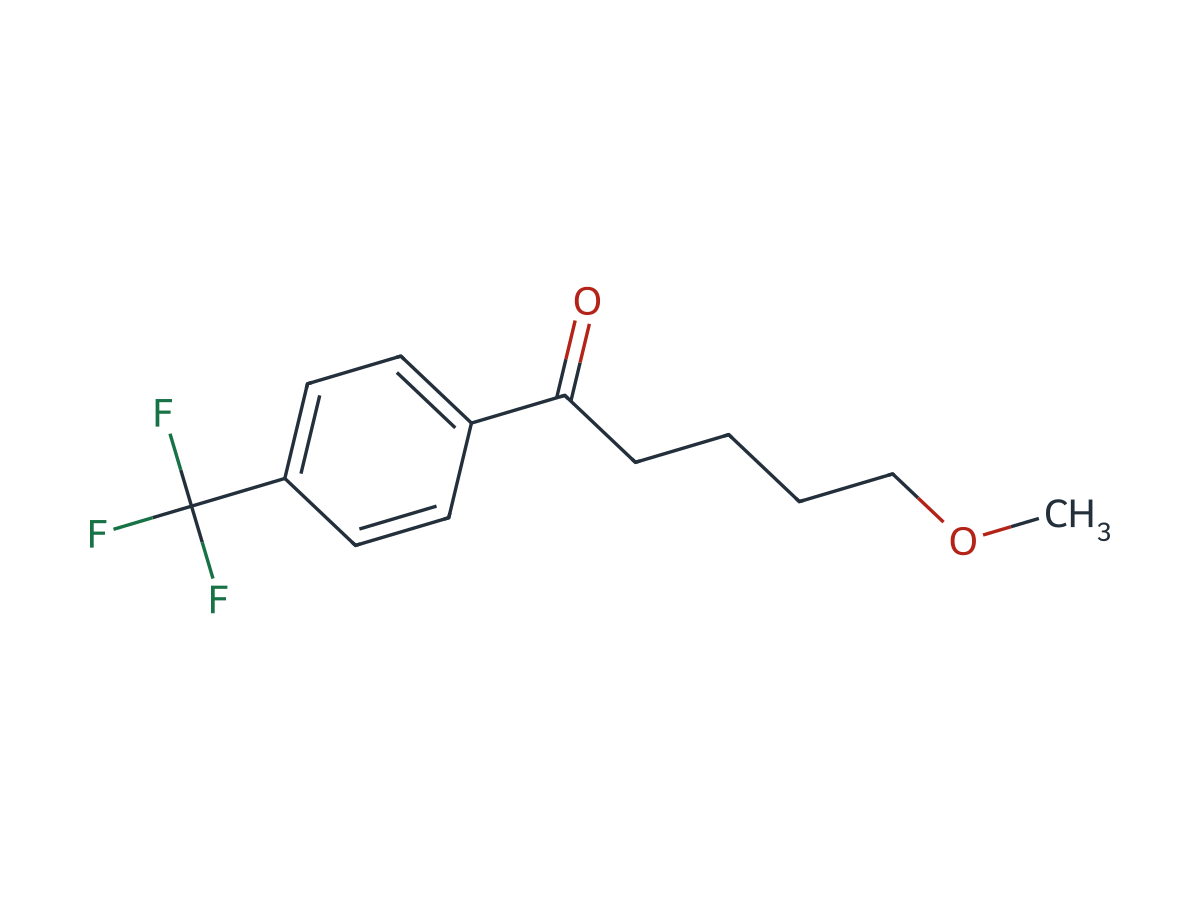 Fluvoxamine EP Impurity D chemical structure