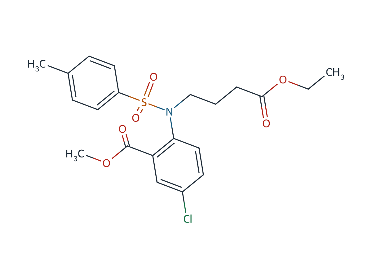 Tolvaptan Impurity 2 chemical structure